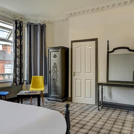Empire Hotel 莱切斯特 外观 照片