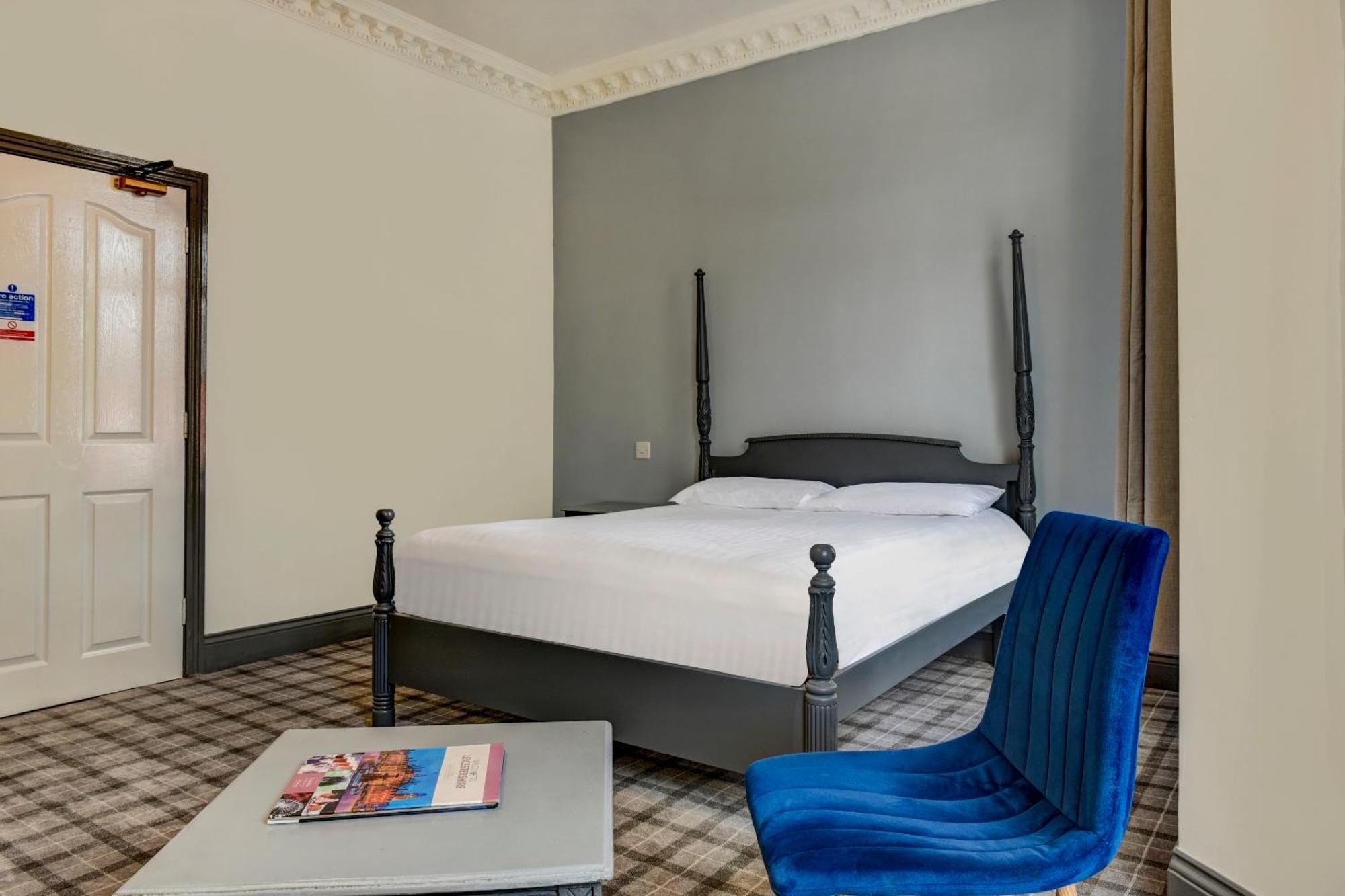 Empire Hotel 莱切斯特 外观 照片