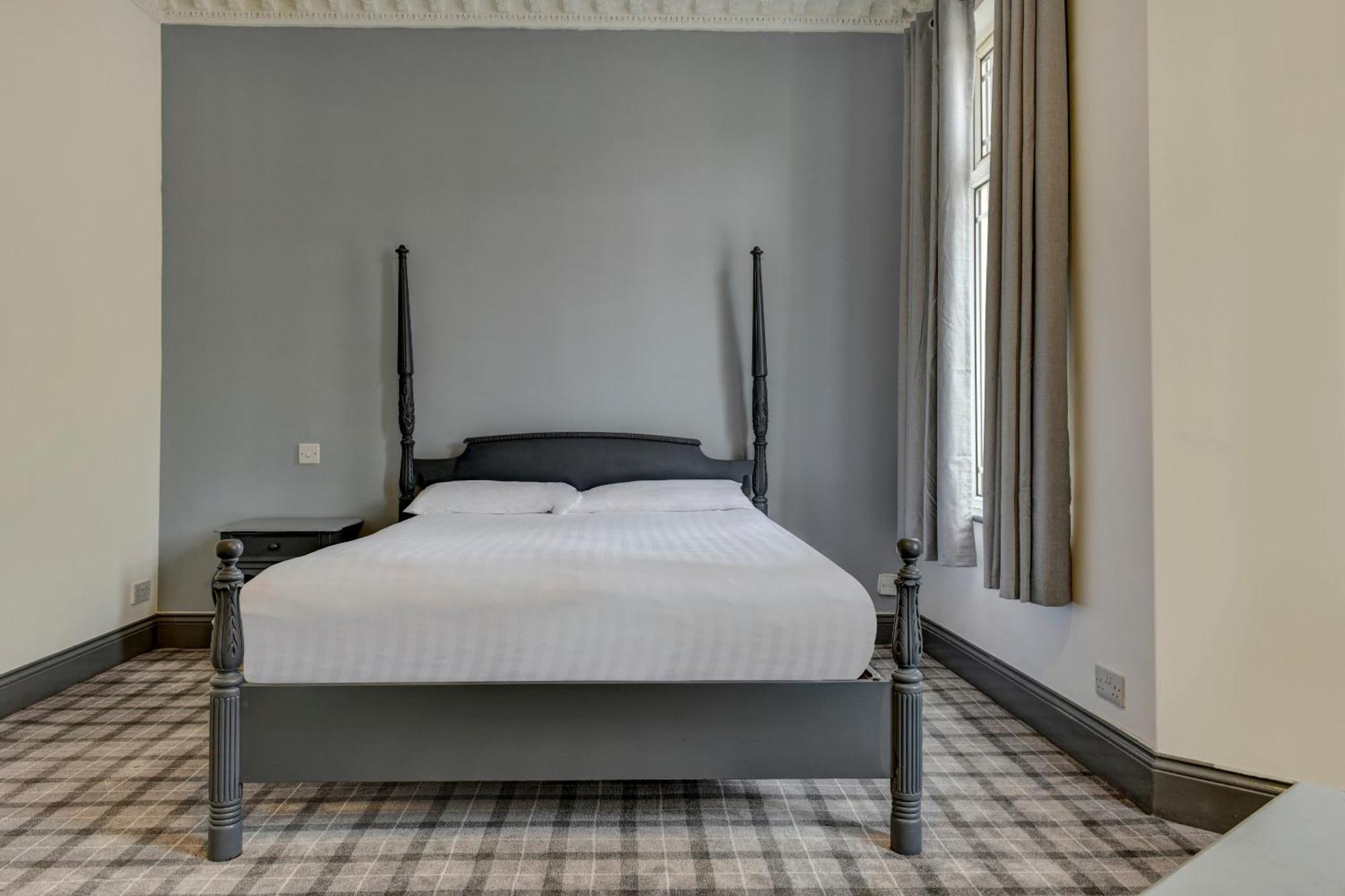 Empire Hotel 莱切斯特 外观 照片