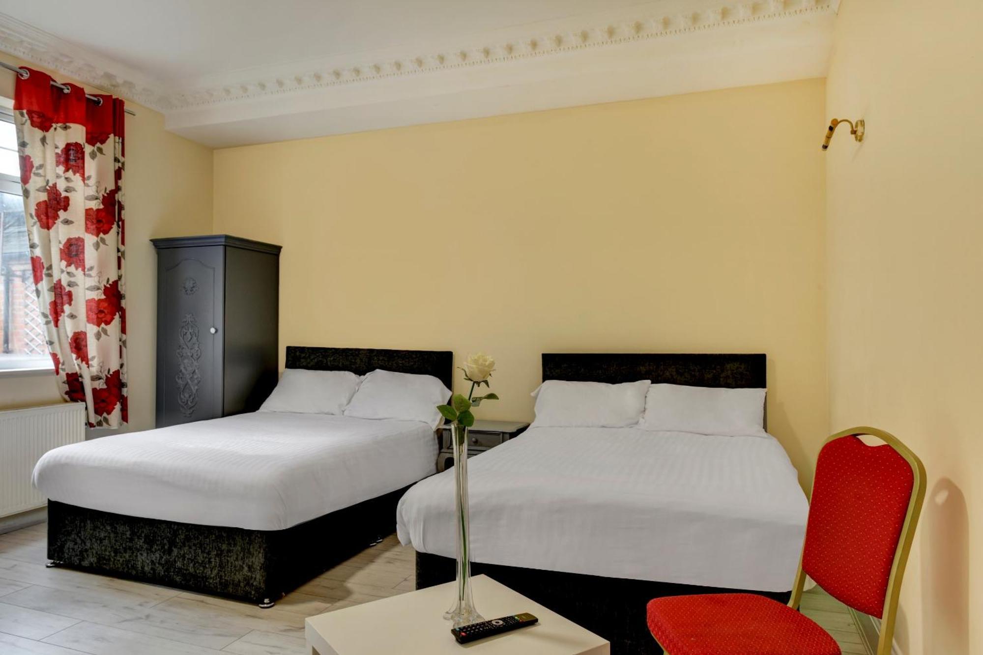 Empire Hotel 莱切斯特 外观 照片