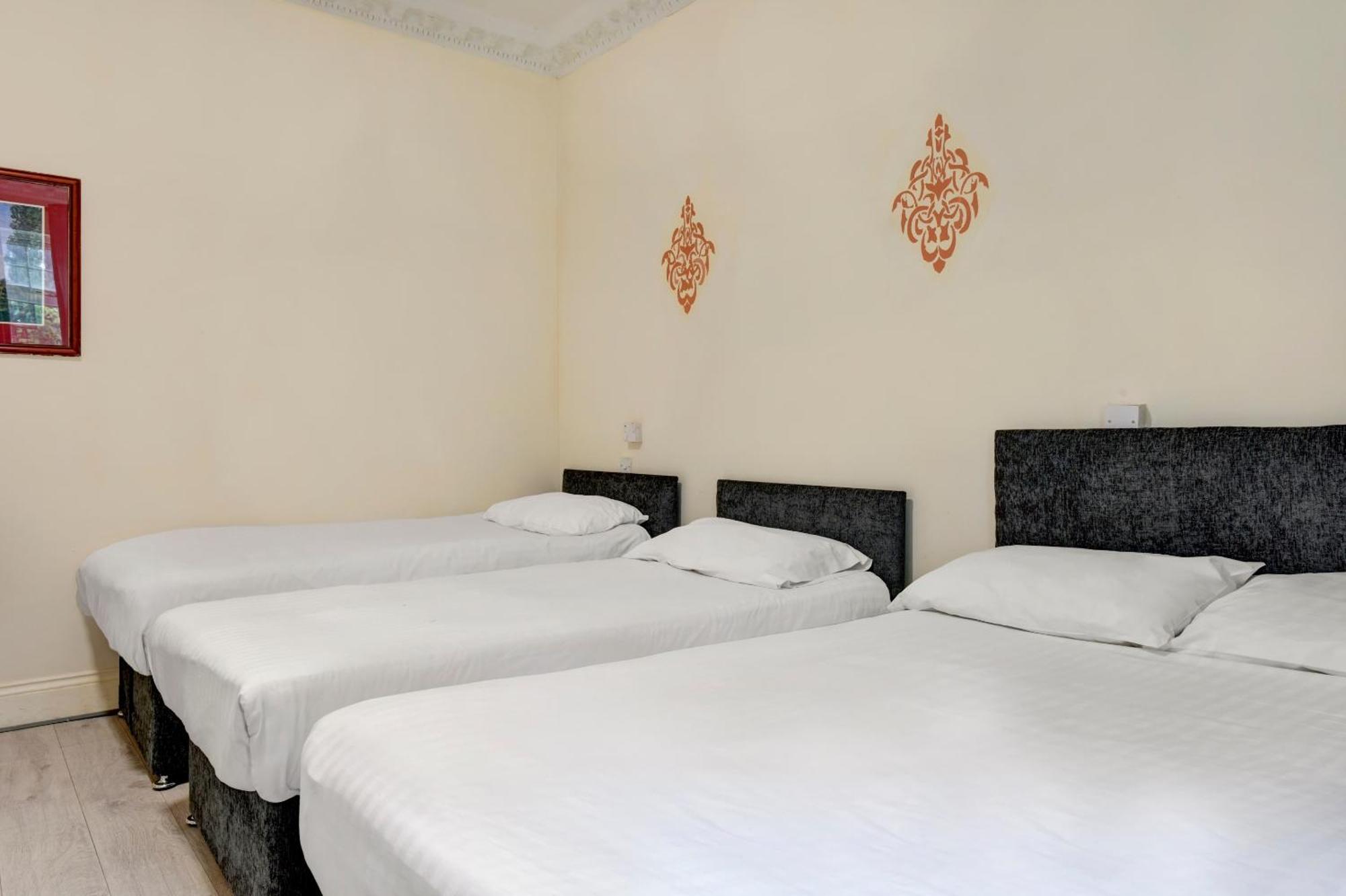 Empire Hotel 莱切斯特 外观 照片